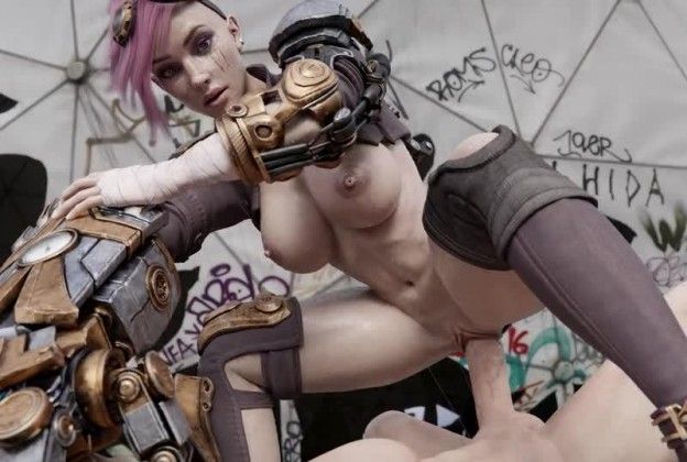 CHIKIPIKO淫雄联盟：菲艾的极致诱惑淫乱表演